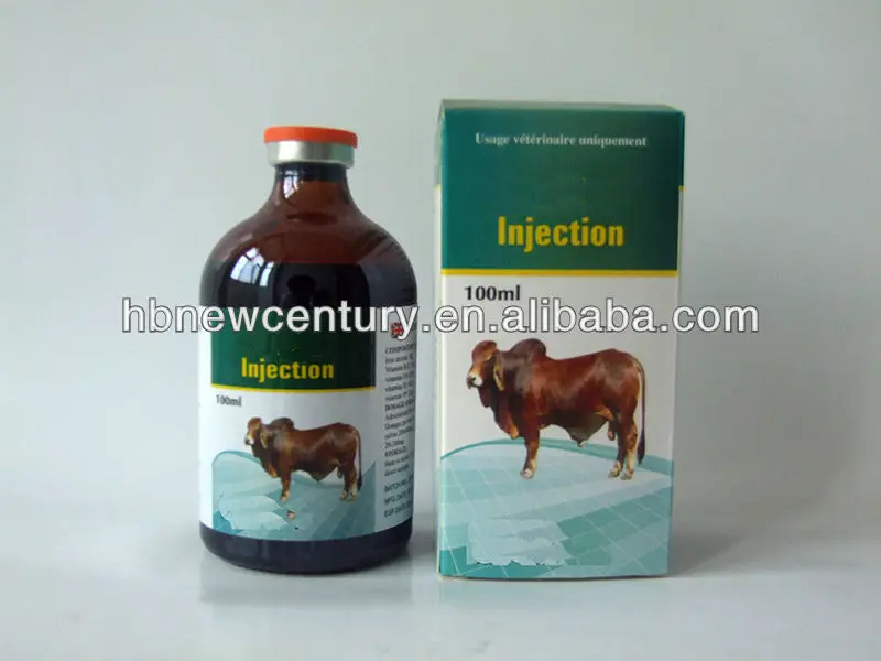 Veterinary Medicine Multivitamin Injection For Cattle Buy