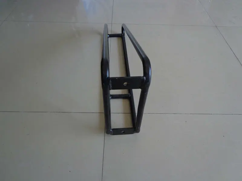 Portable wall mounted bike rack