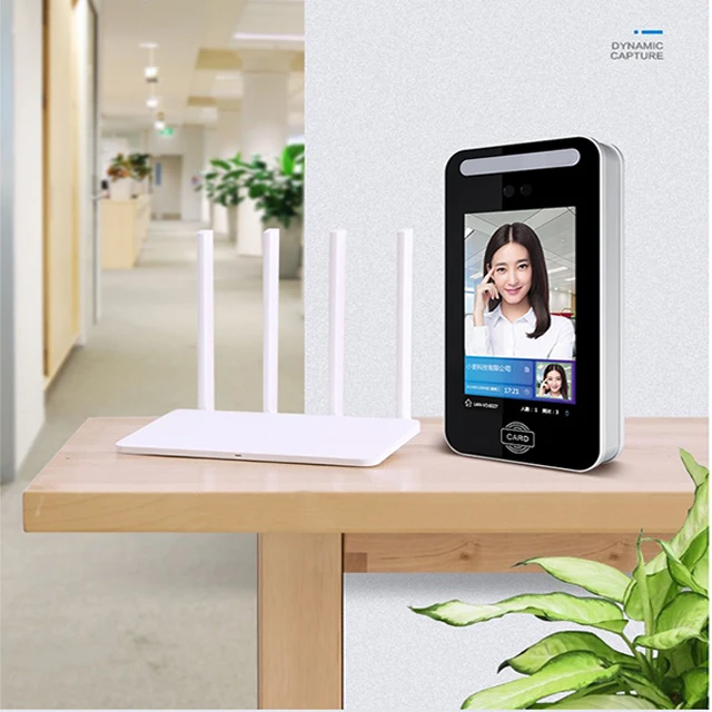 Memebership Access Control Biometric Device Facial Attendance Face Recognition device - Famidy.com