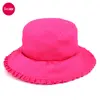 SEDEX 4-Pillar social audit kids bucket cap child bucket hat sun hat