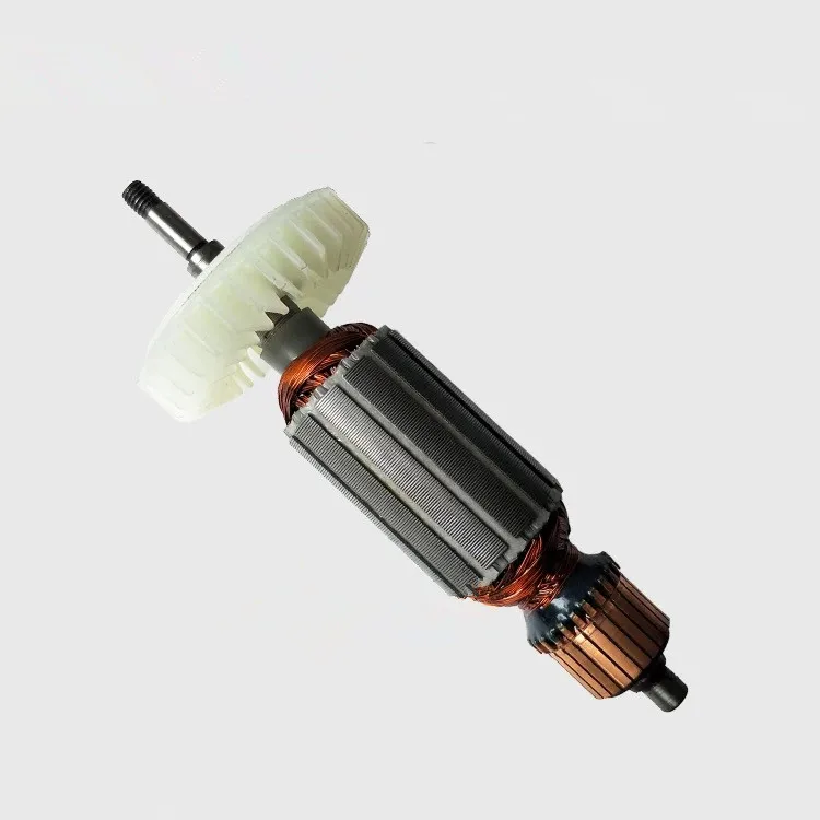 
angle grinder armature for 9553 