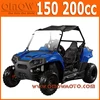 Euro 4 EEC EPA 150cc 170cc China UTV