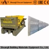 prestressed concrete column formwork, prestressed fence concrete column, prestressed concrete column design