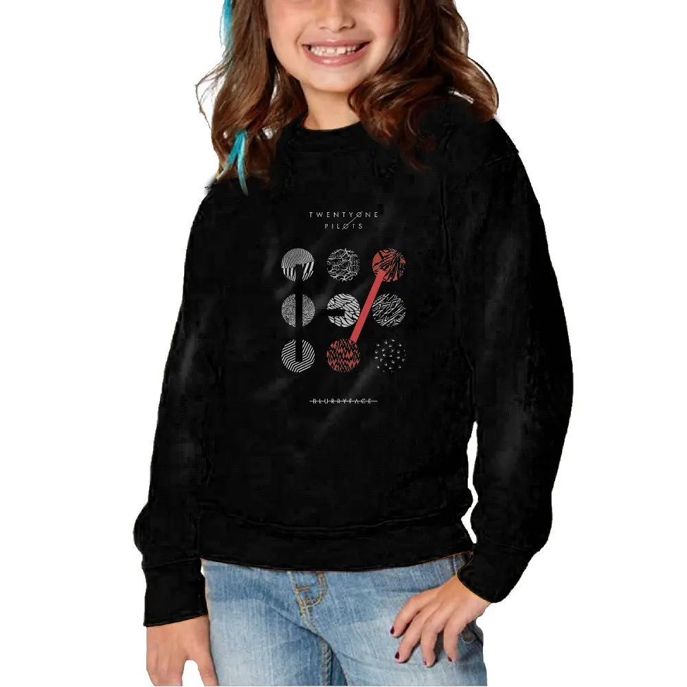 twenty one pilots women's hoodie