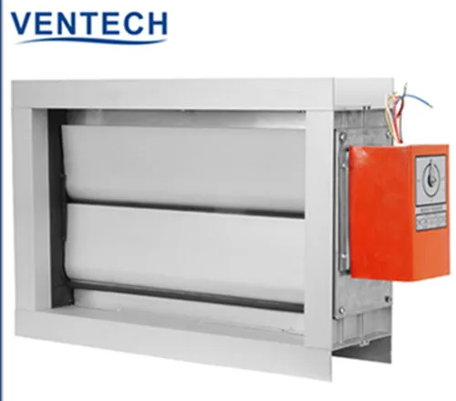 Ceiling Diffuser Air Conditioning Damper Aluminum Volume Control