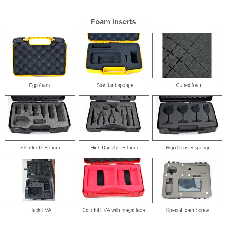 good price for Amazon Professional Makeup Case With waterproof (2)