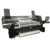 Aeon cheap reactive direct fabric digital printer with sticky belt system