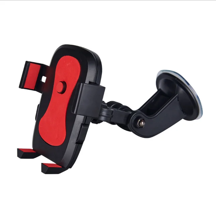 Universal Gooseneck Cell Phone Clip Soft Tube Holder Lazy Bracket