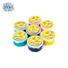 Wholesale DIY educational intelligent jumping clay, promotional non toxic colorful bounce putty, magic kids safety rubber putty