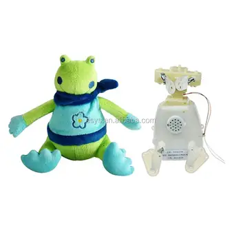 peluches con musica personalizada