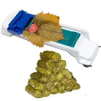 

Magic Stuffed Grape & Vegetable Meat Rolling Tool Cabbage Leaf Rolling Tool-Yaprak Sarma Dolmer Roller Machine Moedor Kitchen