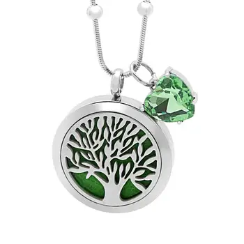 Tree Of Life Aroma Diffuser Pendant 