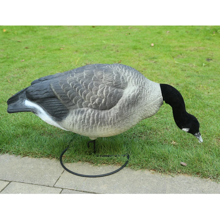 Wholesale Garden Ornament Simulation Full Body Sentry Canada Goose