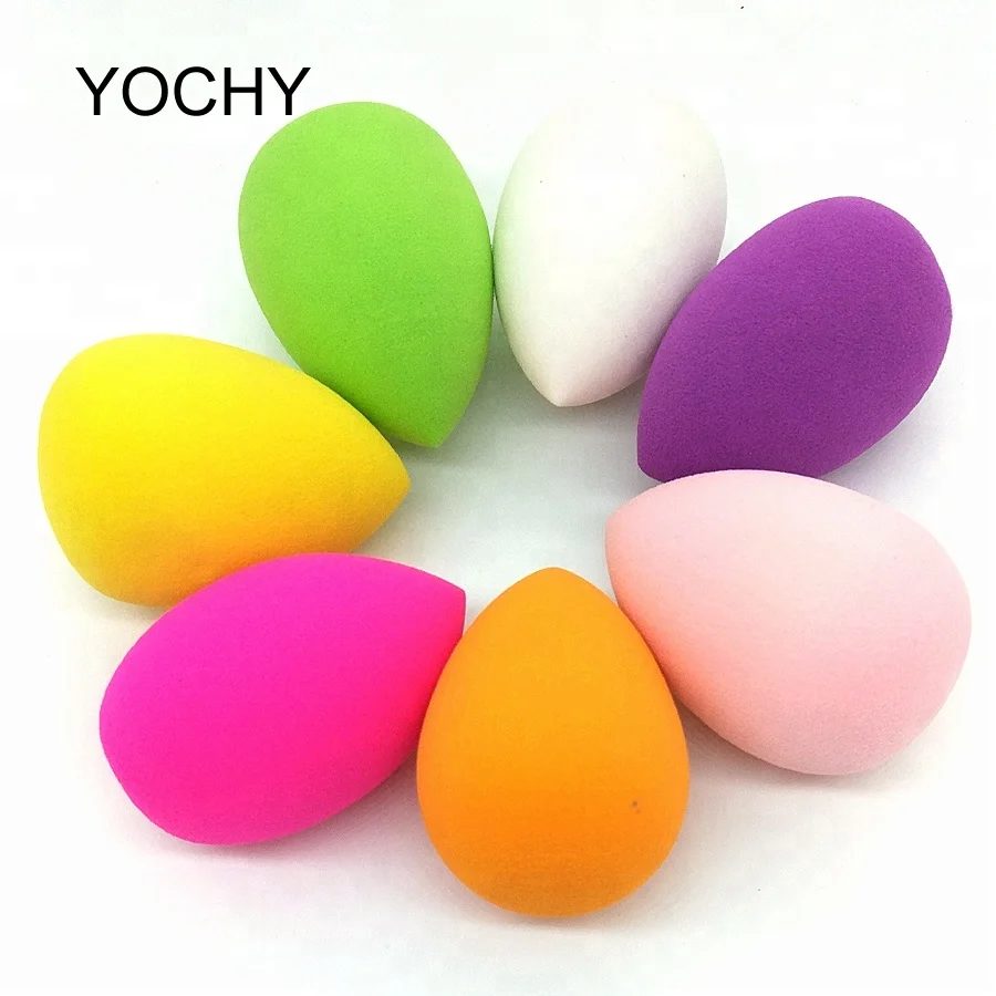 

Makeup Beauty Sponge Foundation Cosmetic Puff Face Powder Make Up Tool Facial Sponge, As picture shows