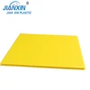 Rich Color blue 400 800 1000 GSM hollow pp thermoforming sheet/corrugated correx coroplast board/plate