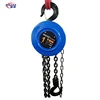 15T 20T 30T HSZ series hand chain block manual chain hoist