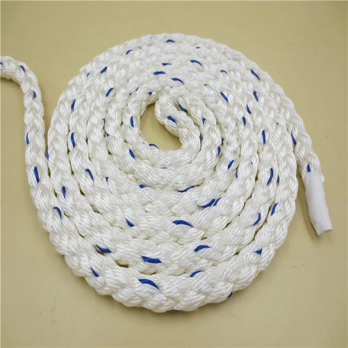 in stock 8 plaited mooing rope for sailing Amazon products 18mm diameter 100m in a spool nylon material in stock