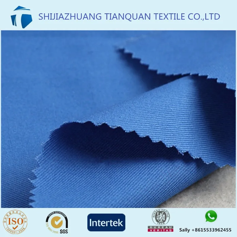 Navy Blue Dyed 100% Ring Spun Cotton Twill 280gsm Fabric - Buy Twill ...