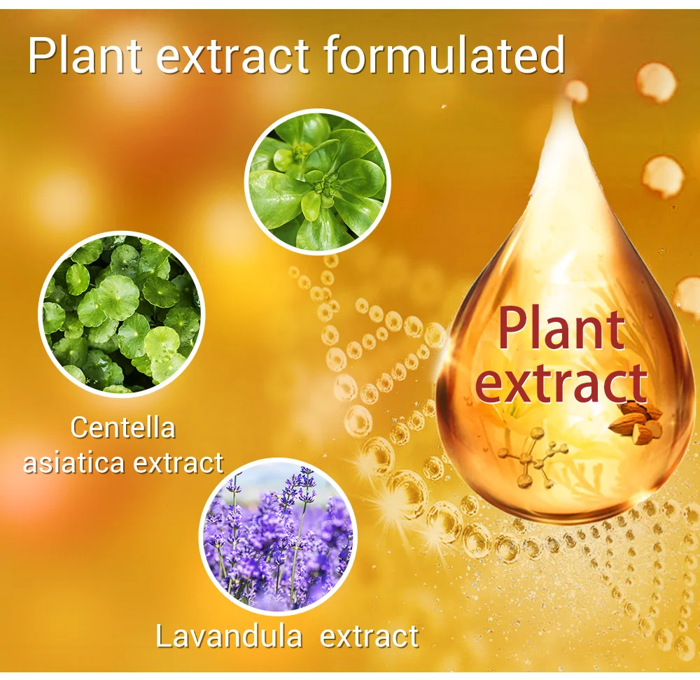 LANBENA scar removal serum stretch mark remover