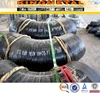 3PE/3PP/2PE/2PP/Fpe/Tpep Coating Carbon Steel Pipe Fittings