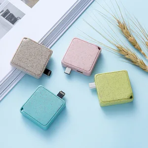 Disposable Paper Power Bank On Go Charging