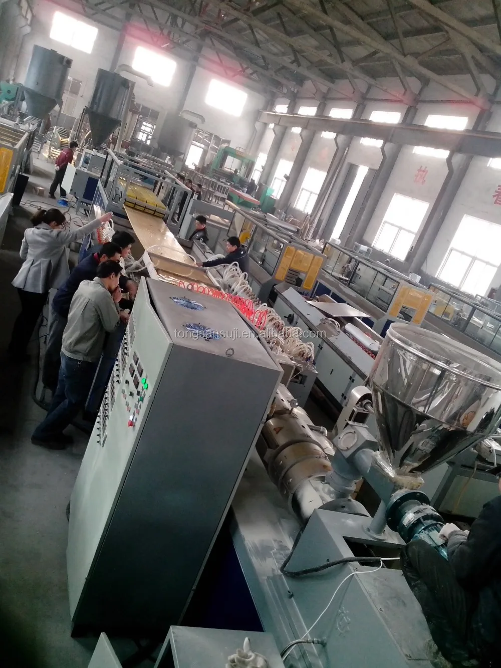 Wood And Pvc Door Manufacturing Machine Buy Pvc Door Manufacturing