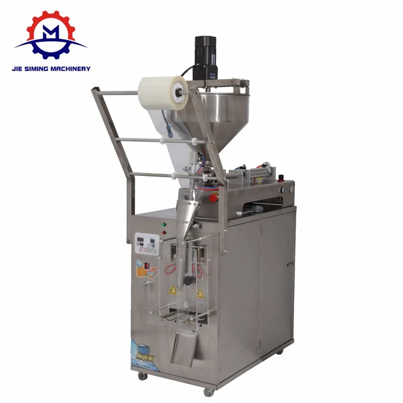Low Price Automatic Henna Ginger Garlic Paste Cones Packing Machine