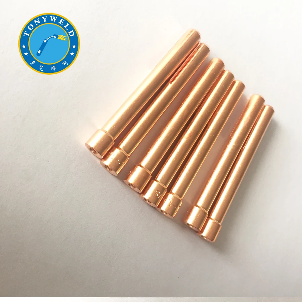 Tig Torch Parts 10n23m Tig Welding Collet Tig Gas Welding Tips Buy