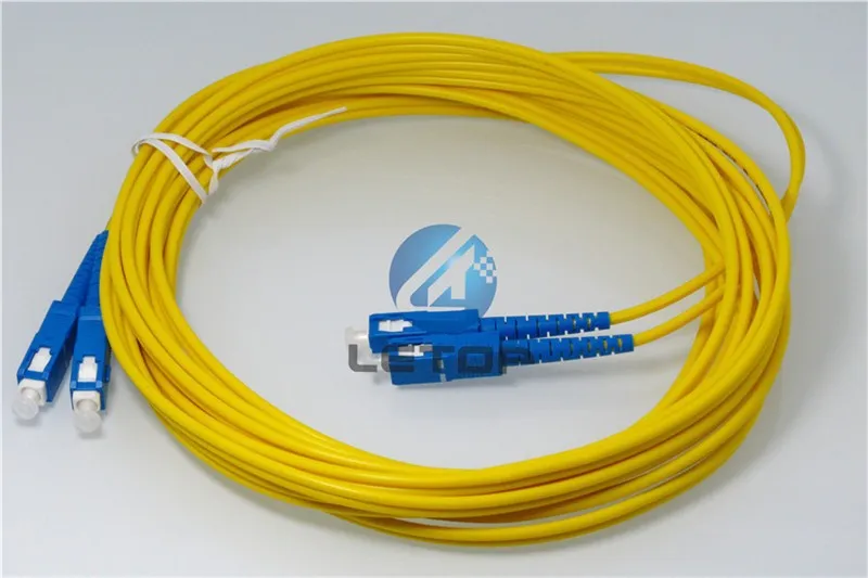 jhf vista printer cable fiber optical cable with blue connector