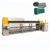 Chicken wire hexagonal netting making machine