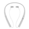 2018 OEM Design Handsfree Wireless Bluetooth Earphone With Retractable Cord
