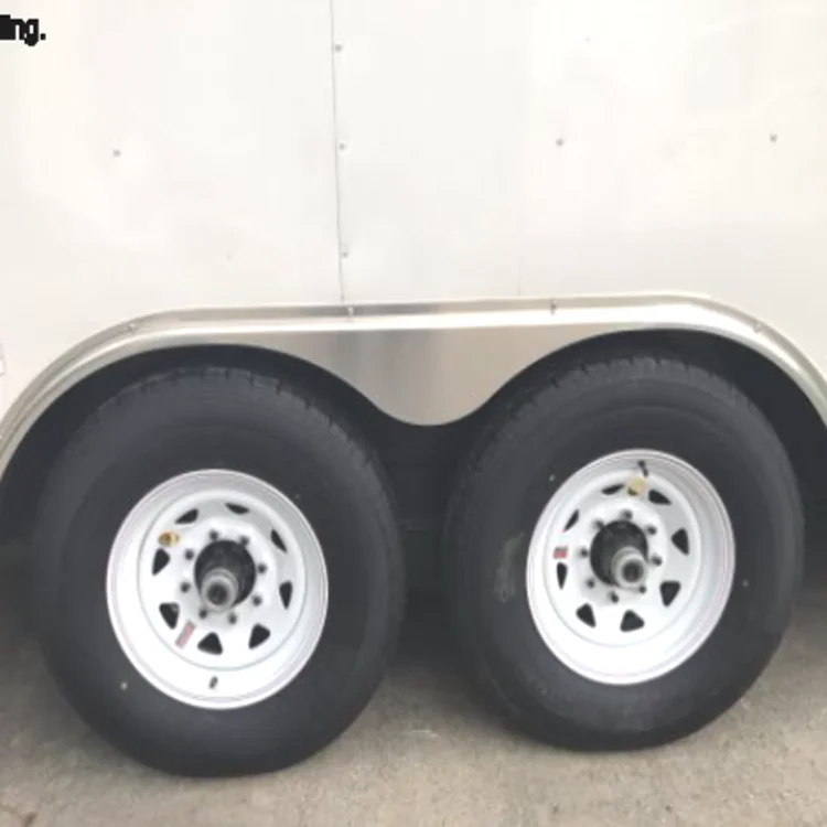 
st trailer tires fitted with wheel rim ST205/70R14, ST205/75R54,ST215/75R14,ST235/80R16 