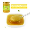 Sweet Durian jam Dessert Ice Cream Biscuit or Coffee Making Durian jam for Chinese Restaurant of Milk Tea Western Restaurant