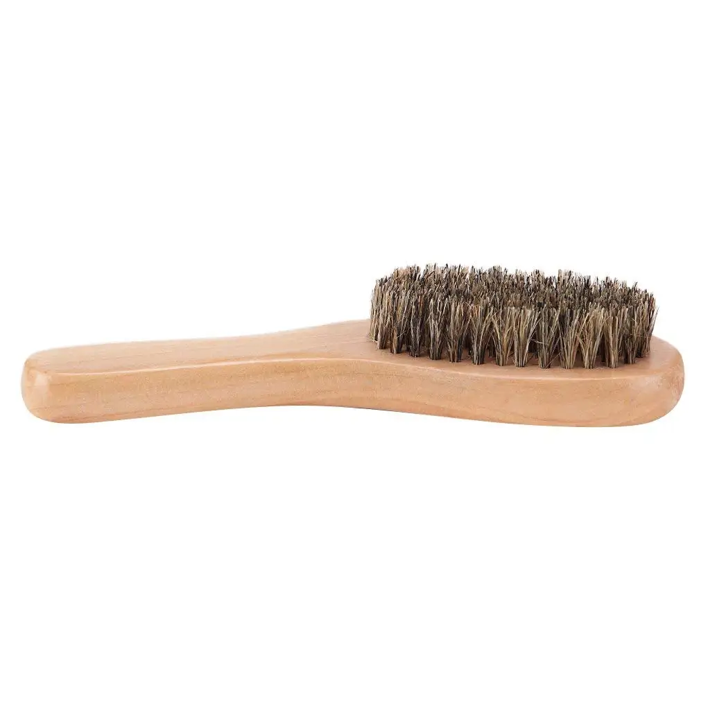 thin bristle hair brush