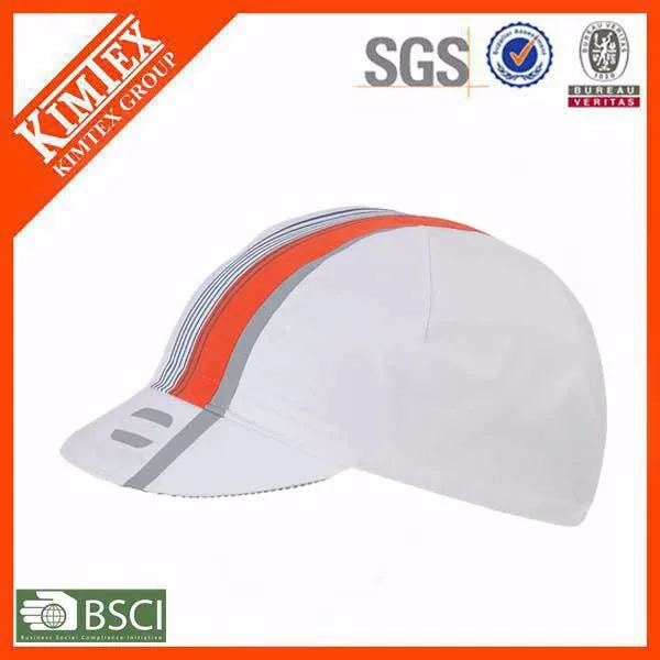 New Style Bike Team Cap Printed Custom Cycling Cap Buy Cycling Cap