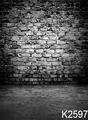 photography backdrops 150cm 200cm Black Brick Wall Photo Studio For Wedding Couples Lovers Flooring Digital Backgrounds