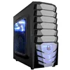 Latest design Nice outlook for pro gamer PC gaming computer case