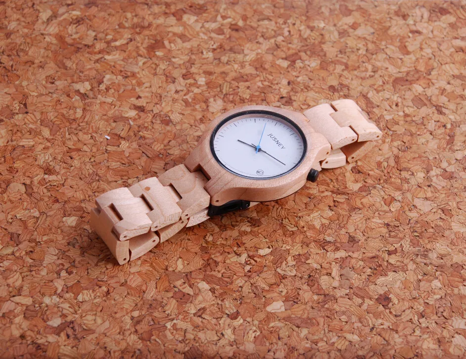 China Factory Wood Bamboo Watches Top 10 Watch Brands Business 