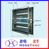 Air Damper for Central Air Conditioning System