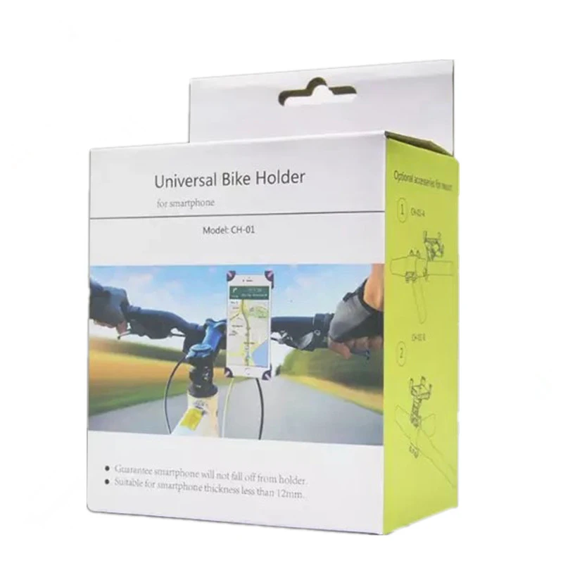 

hot selling 360 rotation Universal mobile phone holder for bike