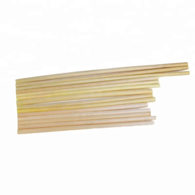 

Natural hay rye biodegradable eco-friendly organic drinking wheat straw straw
