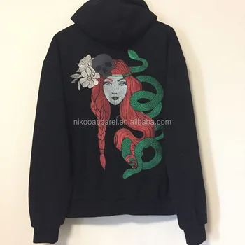 alibaba custom hoodies