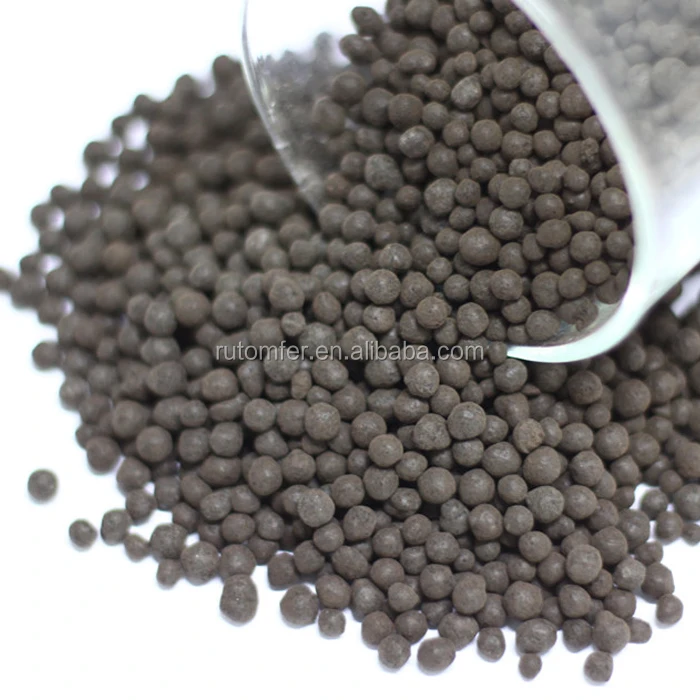 
Rutom 8-16-8-2 compound NPK fertilizer, suitable for most crops 
