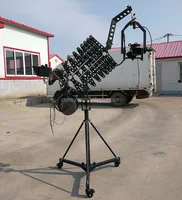 

Telescopic Camera Jib Crane From 2.5m to 5.5m