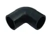 ISO9001 customized PE elbow pipe fitting