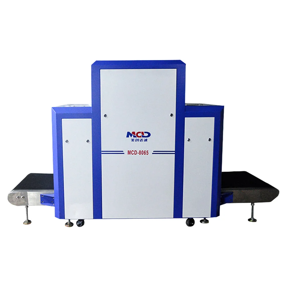 Professional Luggage X Ray Inspection Machine Used Xray Scanner For Airport Train Station Buy