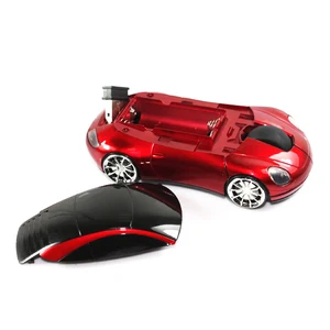 Car Wireless Computer Mouse
