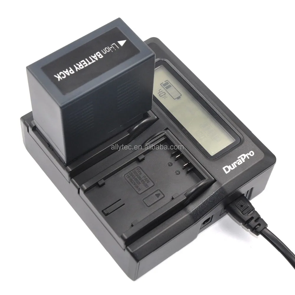 CGR-D54 CGR-D54 Dual Quick charger