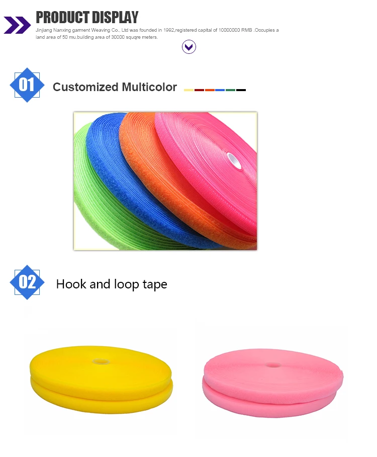 Hook And Pile Fastening Tapes / Hook And Loop Tapes Trip Buy Hook And