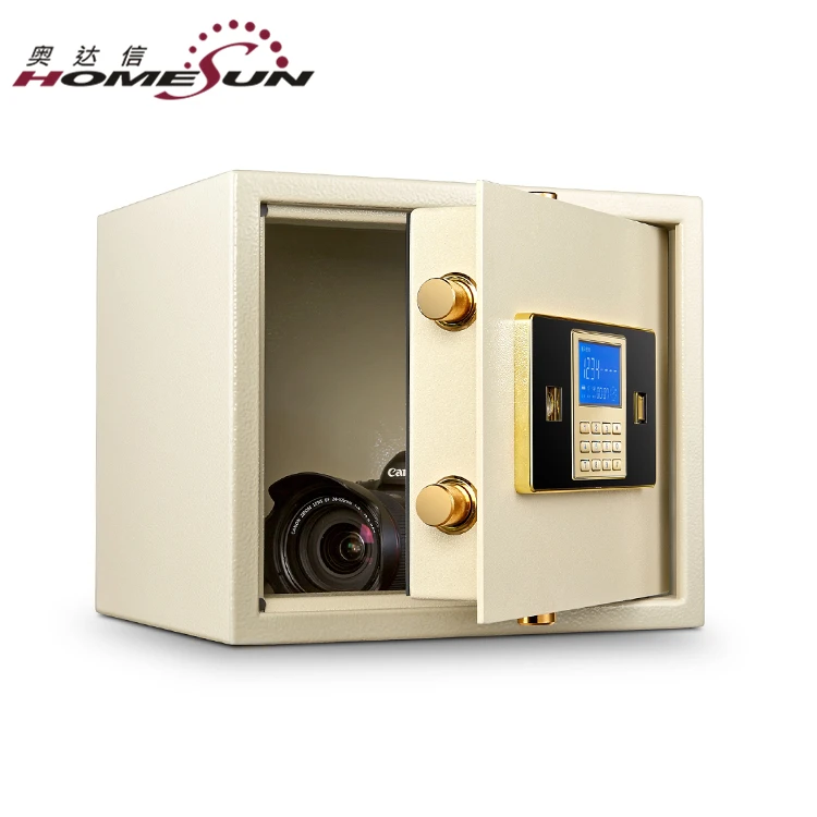 Uncover opening type build in conceal multi size priced big safe box